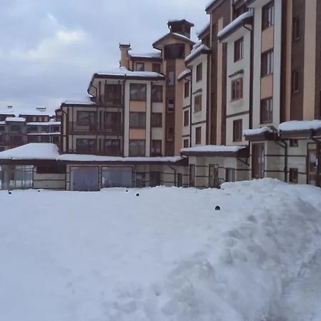 John S Apartment Down Town Bansko